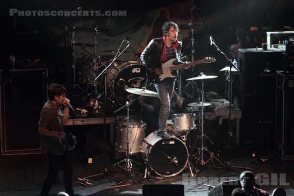 FUNERAL PARTY - 2010-06-20 - PARIS - Le Bataclan - 